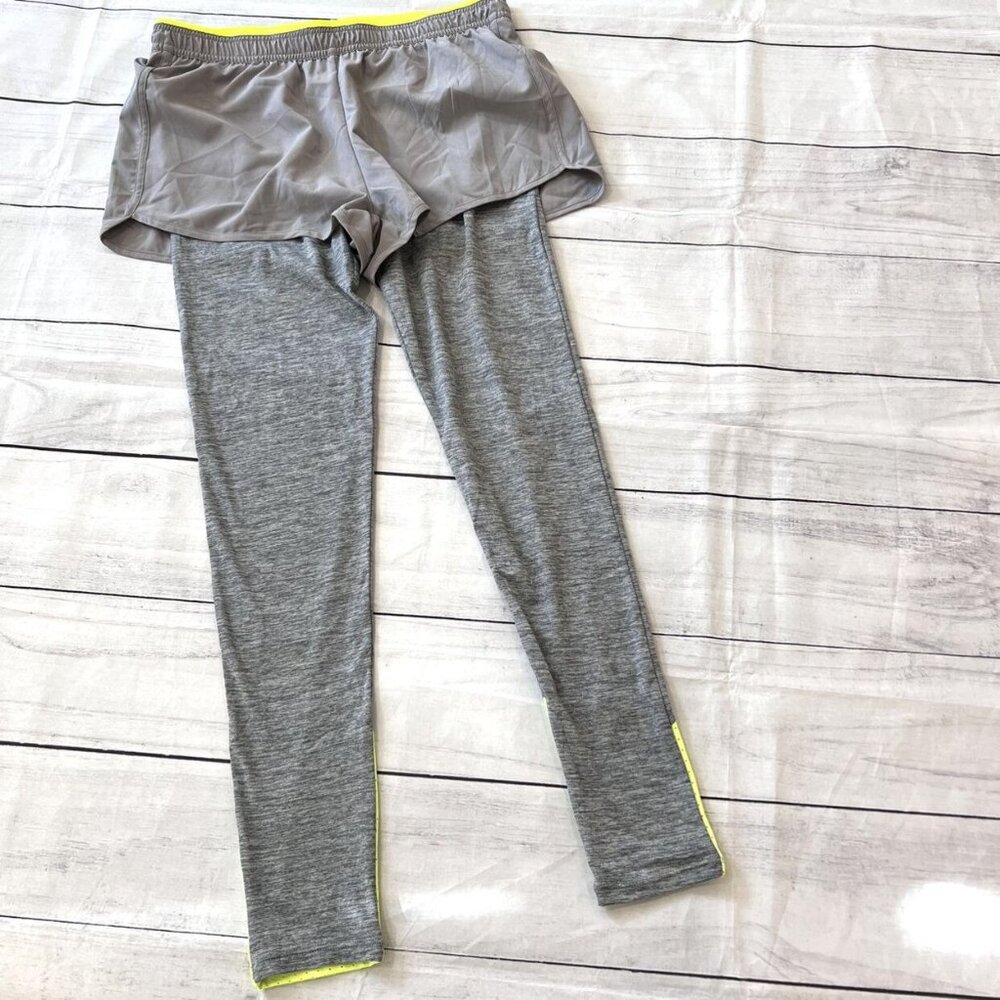 Stella McCartney Leggings With Attached Shorts